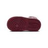 Air Jordan 1 Retro High OG TD Artisanal Red Baby Sneakers White Team-Red FD1413-160
