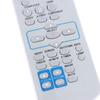 1 Stück Projektor-Fernbedienung Verwendung für Lc-R171 Cxzs Lcxb43 Lcxb43N Lcxbl30 Lcxbl25 Cxzr Mxbd Controller für Eiki