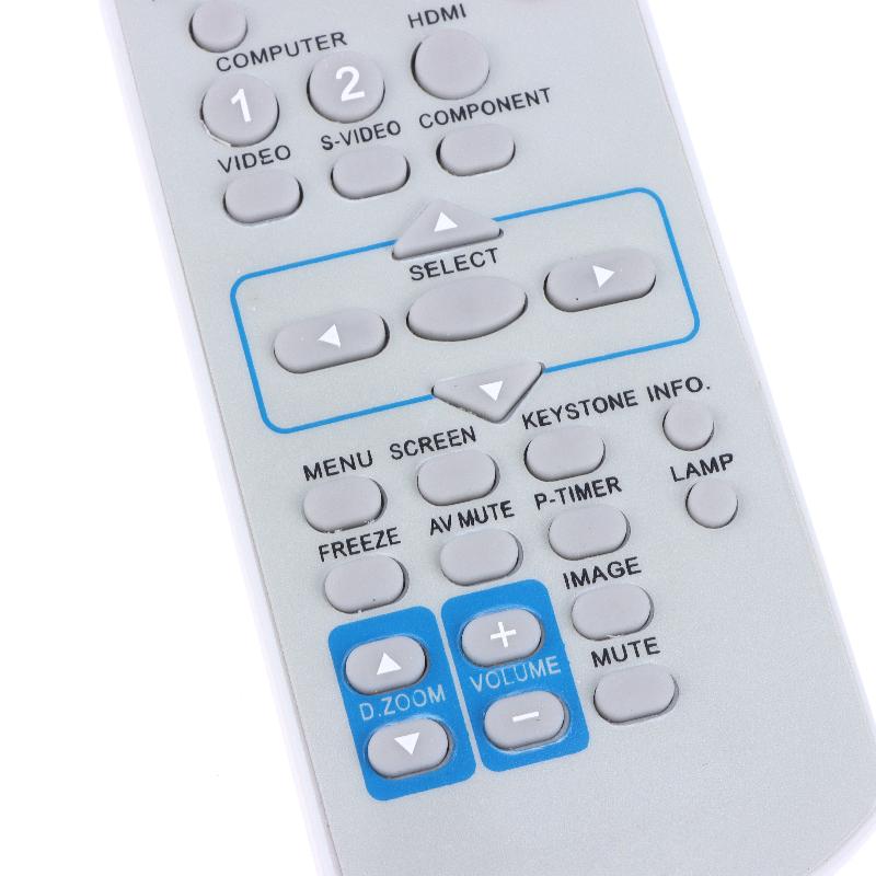 1 Stück Projektor-Fernbedienung Verwendung für Lc-R171 Cxzs Lcxb43 Lcxb43N Lcxbl30 Lcxbl25 Cxzr Mxbd Controller für Eiki