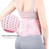 Spine Orthopedic Brace Tummy Body Shaper Waist Exercise Brace Support Belt  Sports Protective