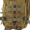 5Pcs/lot Antenna Binding Buckle Outdoor Tactical Molle System Backpack Vest Accessories Tactical Buckle Fixed Binding Retainer  