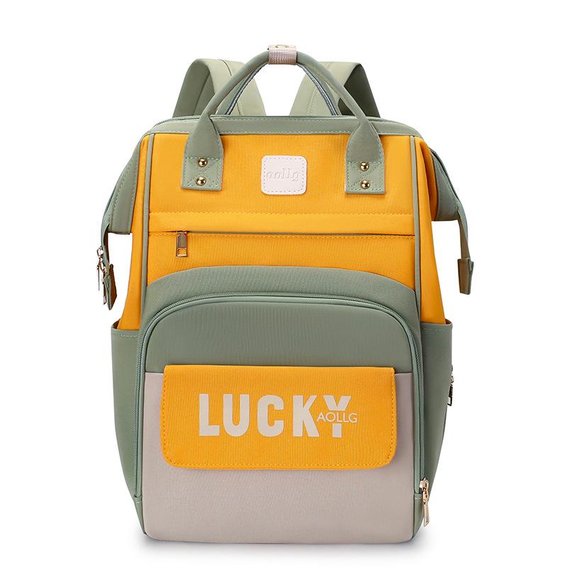 Mommy Bag: Premium Mother & Baby Travel Backpack, Lightweight & Spacious