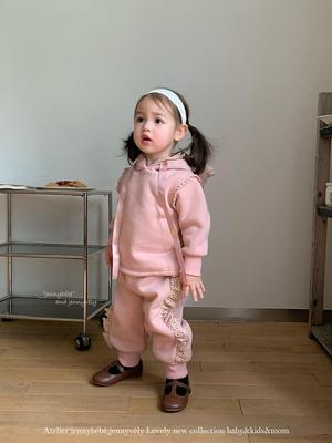 Bambine (fino ai 3 anni) – Completi abbinati