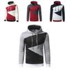Men Casual Sweater Set With Polyester Fabric For Lounge And Sports Activities
