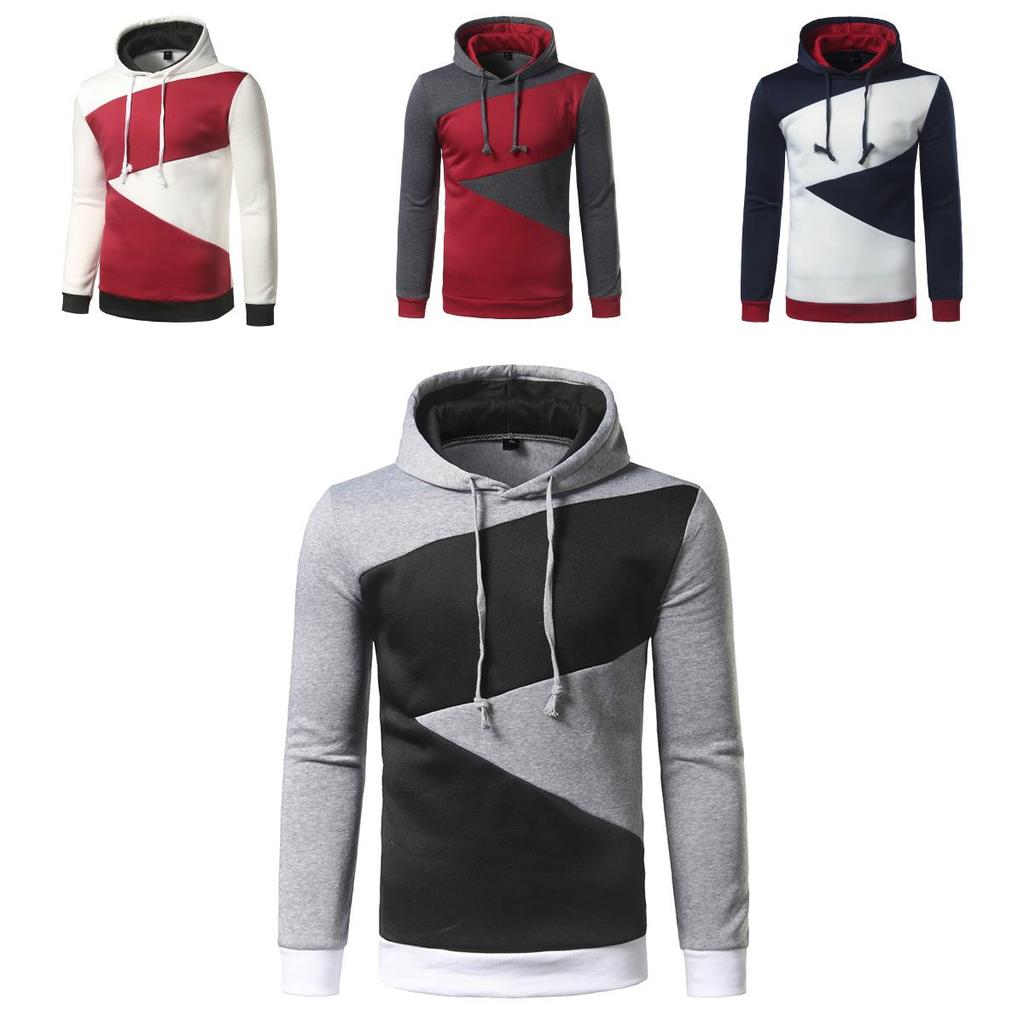 Men Casual Sweater Set With Polyester Fabric For Lounge And Sports Activities