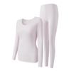 Ultra-Thick 300g German Velvet Antibacterial Unisex Winter Underwear Set