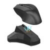 Compatible with Razer Naga Razer Viper Razer Basilisk and Razer DeathAdder V2 Pro Gaming Mouse Charger and Razer Mouse Charging Stand with Fast
