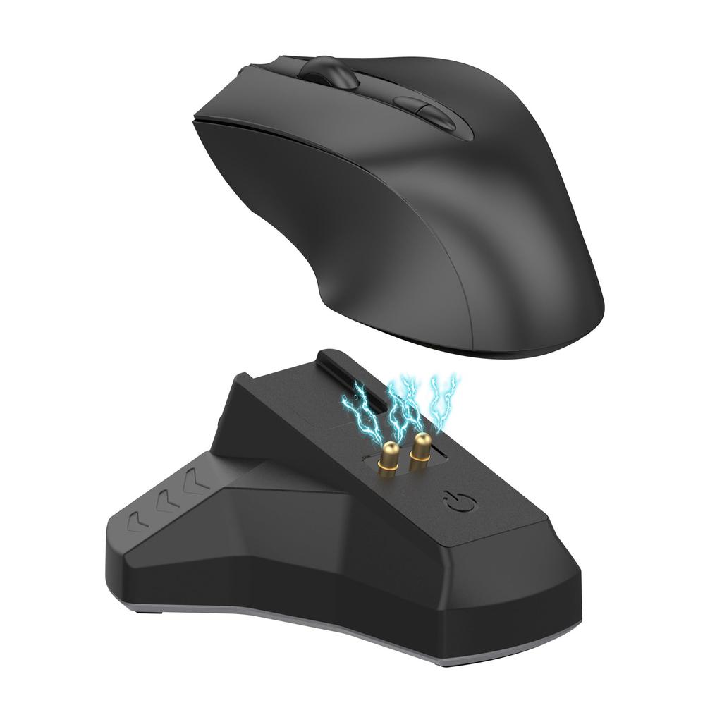 Compatible with Razer Naga Razer Viper Razer Basilisk and Razer DeathAdder V2 Pro Gaming Mouse Charger and Razer Mouse Charging Stand with Fast