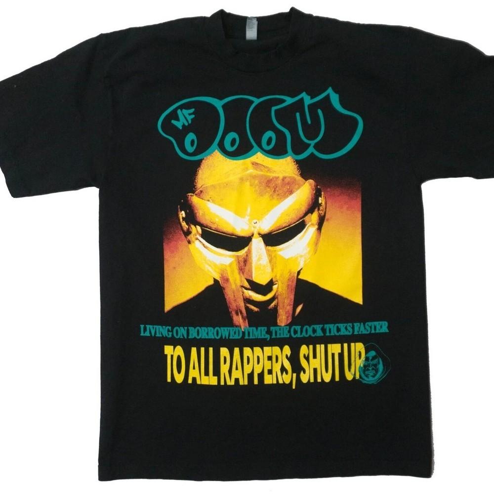 Rare MF Doom Cotton Men S-5XL 20D1444 S