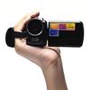 Handheld Home Digital Video Camera Camcorder DV 4x Digital Zoom HD 1080P Night Vision Recording