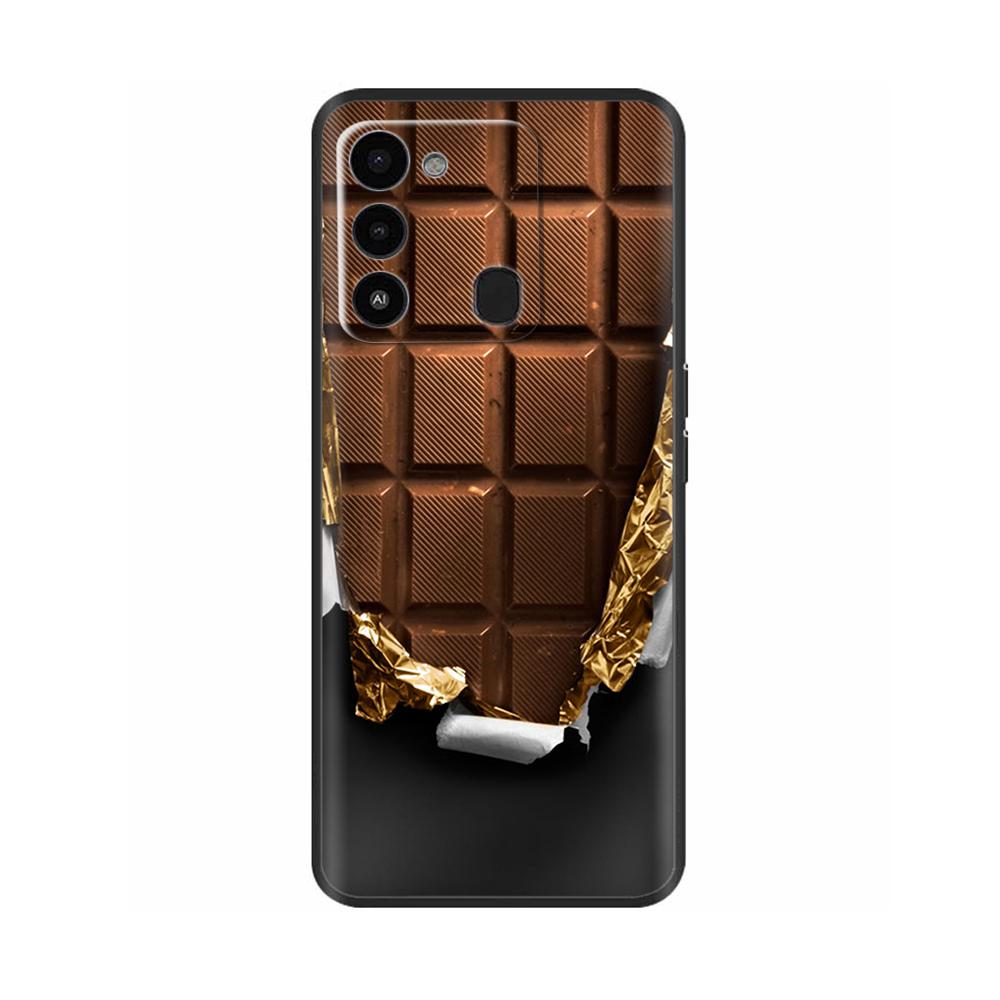 Printed Case For Tecno Spark GO 2022 Case Soft Silicone Cover On For Tecno Spark 8C 8 C Phone Cases SparkGo 2022 Coque Bumper