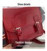 2024 Women's Trendy Casual Schoolbag: Stylish Summer Backpack Handbag