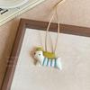 Collana gatto retrò: Dolce Fascino Infantile in una Semplice ed Elegante Catena Clavicolare