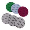 30Pcs/pack 3 Inch 75MM Sanding Paper Set 800-3000Grit Wet Dry Sanding Discs Hook Loop Sandpaper Abrasive Tools