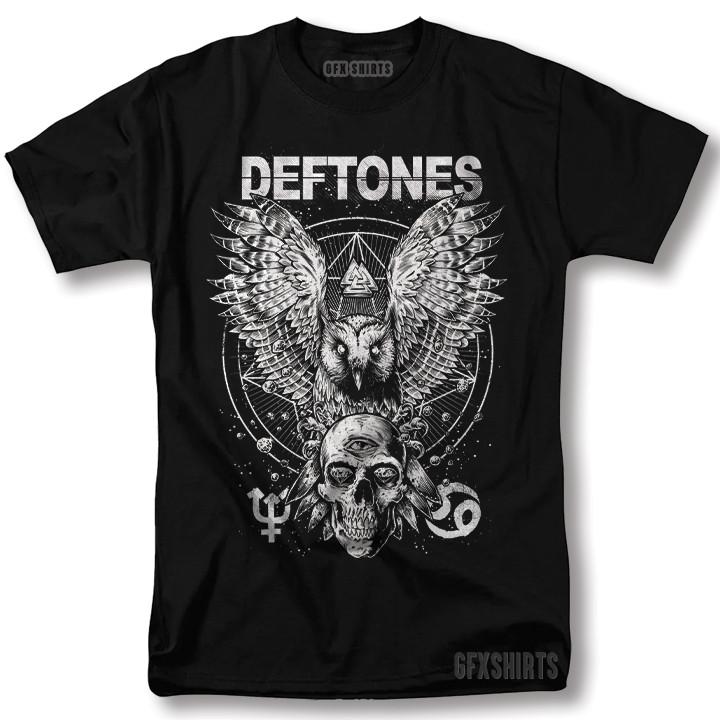 Deftones Shirt Diamond Eyes Rock Merch Concert Tour Vntg Graphic T-Shirt Unisex T-Shirt XXXL
