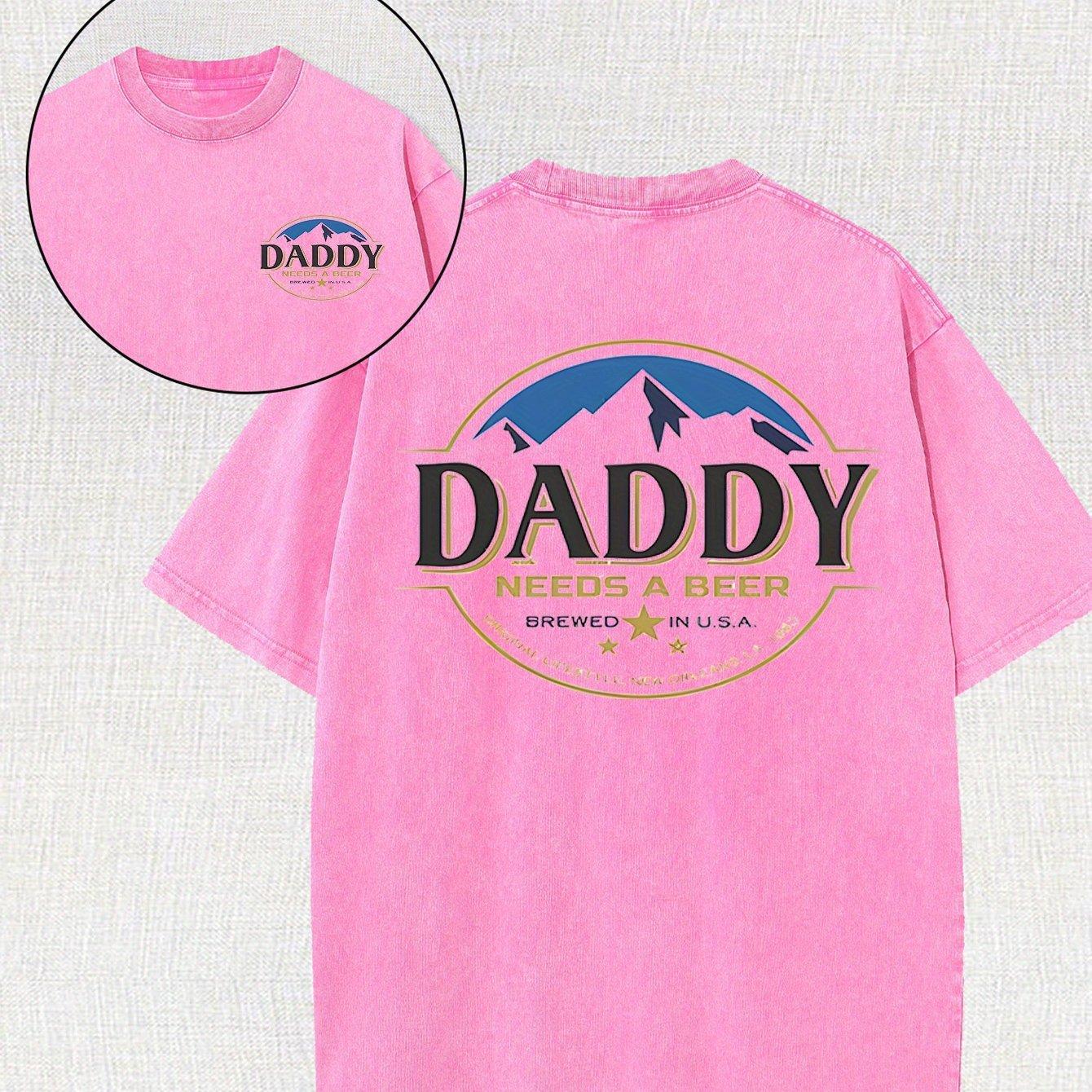 Dad Needs Beer Fermentation In The United States, Fun Prints S розы красного