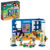LEGO Friends Lian's Room Toys Present Birthday Blocks Educational Christmas Girls Boys Children 6 Years Old 7 Years Old 8 Years Old 9 Years Old