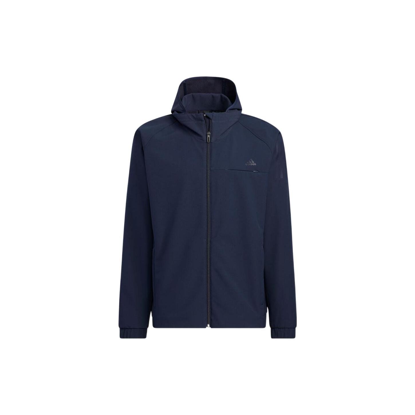 

Новые мужские куртки Adidas Синие HP1415 M