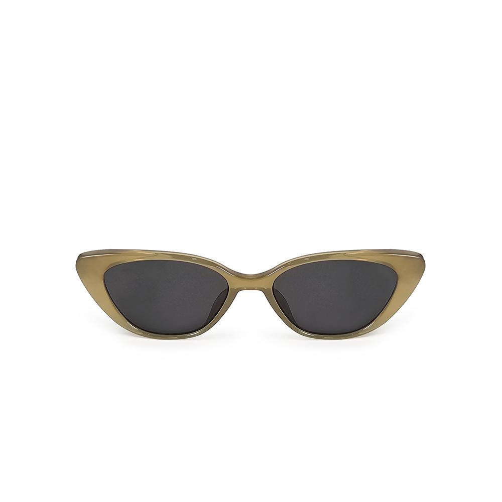 Mitaseongeullaseu Honokalani Tinted Sunglasses Mt005564C4 Khaki