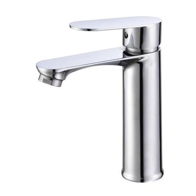 TLXT Single-Hole Hot & Cold Basin Faucet