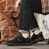 Men's Safety Work Shoes Durable Industrial Workwear Boots