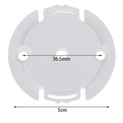 Base Bracket For Xiaomi Mijia 1080P Smart Camera No Drilling Sticking Universal