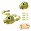 Remote Control Magnetic Snake Toy Kids' Electric Toy Car