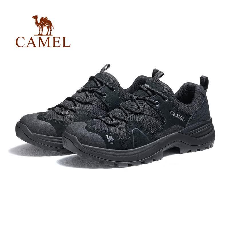 CAMEL Taiyue Waterproof Hiking & Mountaineering Shoes