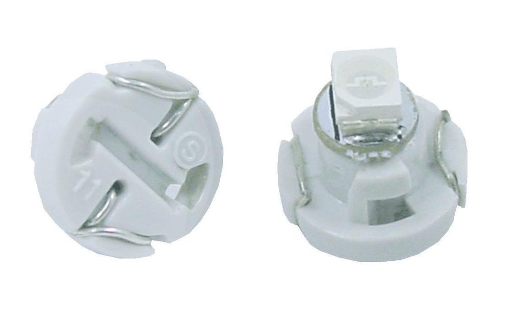 T3 3528SMD 10pcs LED Wedge Bulb Bulb Meter Sphere Panel Bulb Air Conditioner Switch