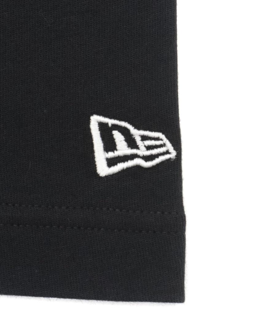 New Era Short Sleeve Pocket Mini Brand Logo Black XL T-Shirt