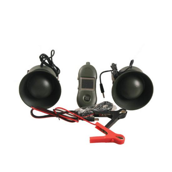 Outdoor MP3 Bird Caller Amplifier Player