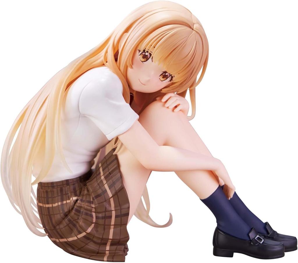 Figurka Mahiru Shiina Anděl od vedle mě proměnil v zbytečného člověka 12cm typ v Oficiální zboží Cca. [1 celkem]