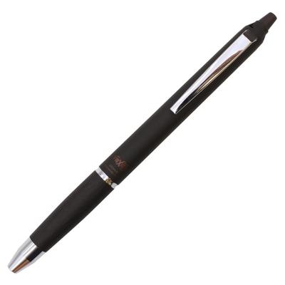 PILOT FriXion Στυλό Διαρκείας Knock LFBKZ2SEFB, Zone, 0.5mm, Μαύρο,