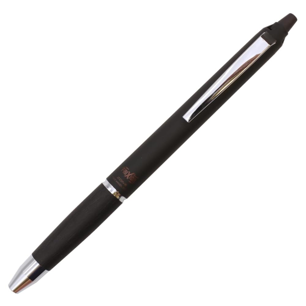 

Шариковая ручка PILOT FriXion Ballpoint Knock LFBKZ2SEFB, Zone, 0,5 мм, Черный, чёрный