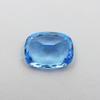 CERTIFIED 7.65 Ct Cushion Shape NATURAL Loose Gemstone Blue Color Sapphire P-1132-S