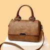 Ladies' Handbag - Casual and Fashionable Women's Bag, Crossbody Bag, Simple and Elegant Design