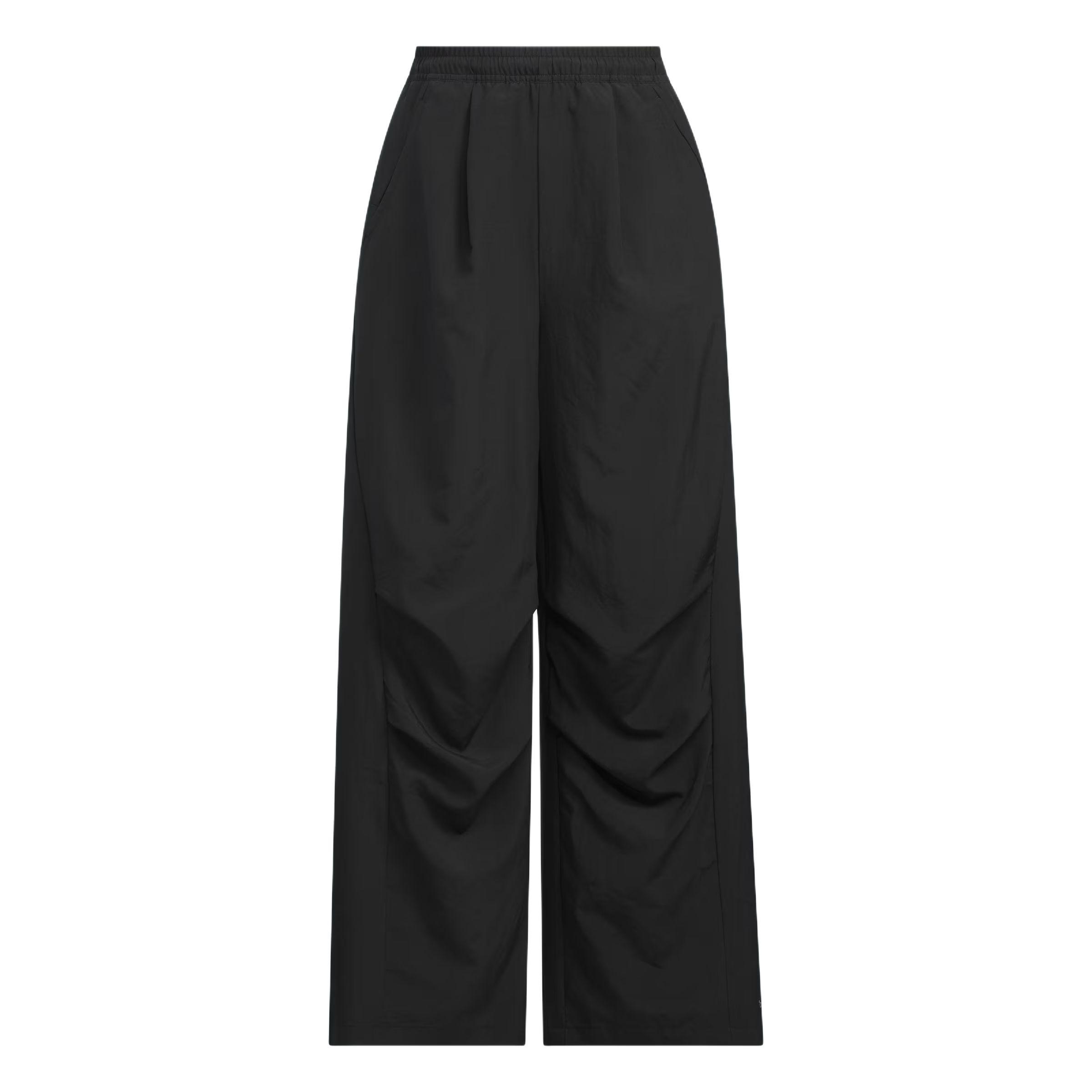 

Adidas FOS Тканые тренировочные брюки Быстросохнущие Свободные Повседневные Брюки Женские Брюки KC5793 M