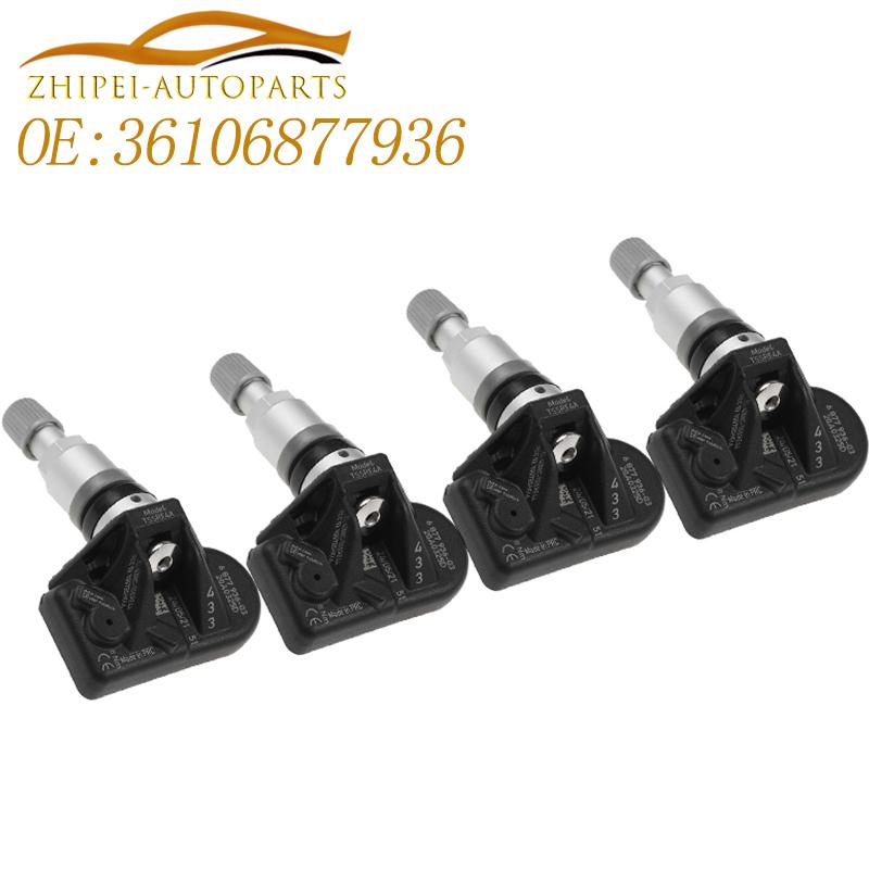 36106877936 TPMS Sensor 36106877937 Car For BMW F40 G20 G21 G28 G60 G61 G70 G29 for Toyota GR Supra for Alpina B3 B4 B7 D3 D4