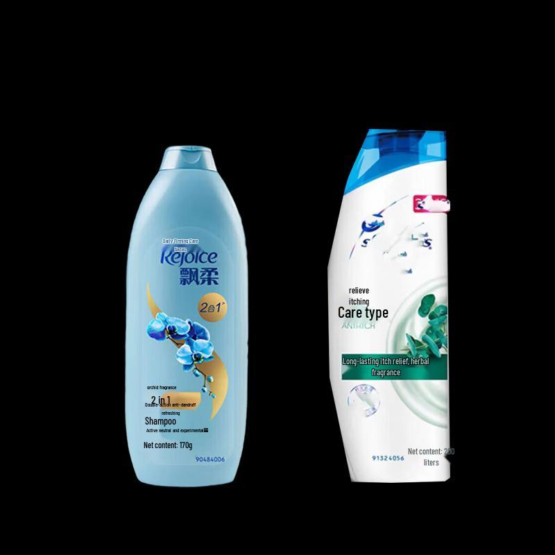 

Rejoice Anti-Dandruff Shampoo Set