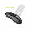 MOCUTE 052 Teleprompter per Telefono Occhiali VR Controller Remoto Bluetooth Gamepad Wireless per Android iOS, Strumento Portatile per Live Streaming Selfie