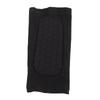 2PCS Soccer Leg Sleeves for Adults Anti Slip Breathable Calf Compression Sleeve Shin Guard Sleeve with Honeycomb Pad for Baseball Basketball Black M