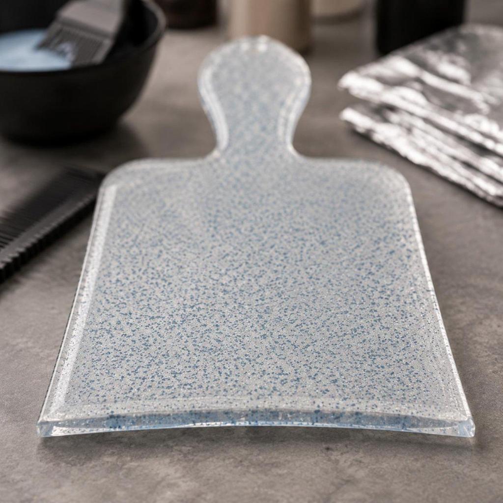2xHighlight ConvenientClean Styling Pad to Clean Hair Dye Board Reusable Salon Supply for