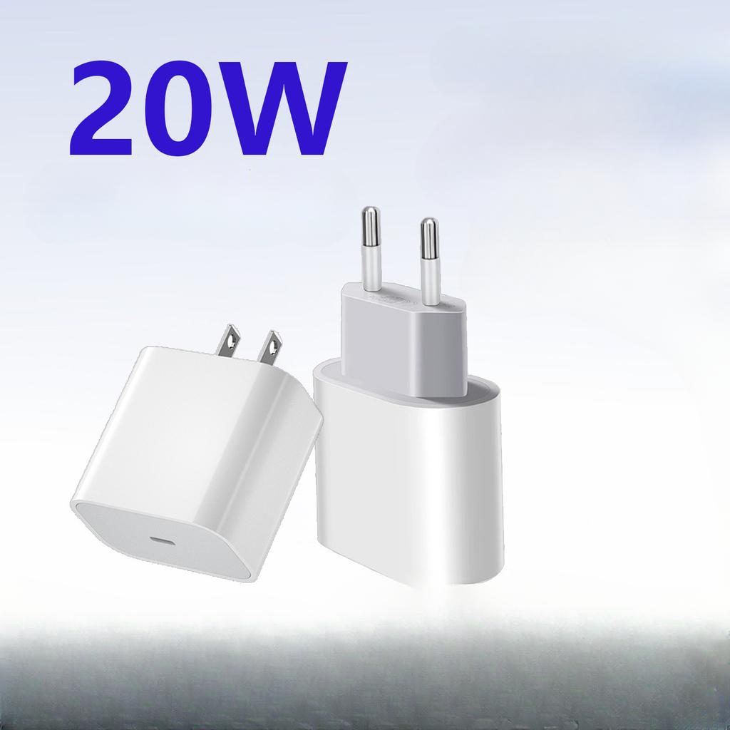 Applicable To Apple Tablet Fast Charging Head C Port PD20W Charger Gallium Nitride IPhone 15 Fast Charging Head