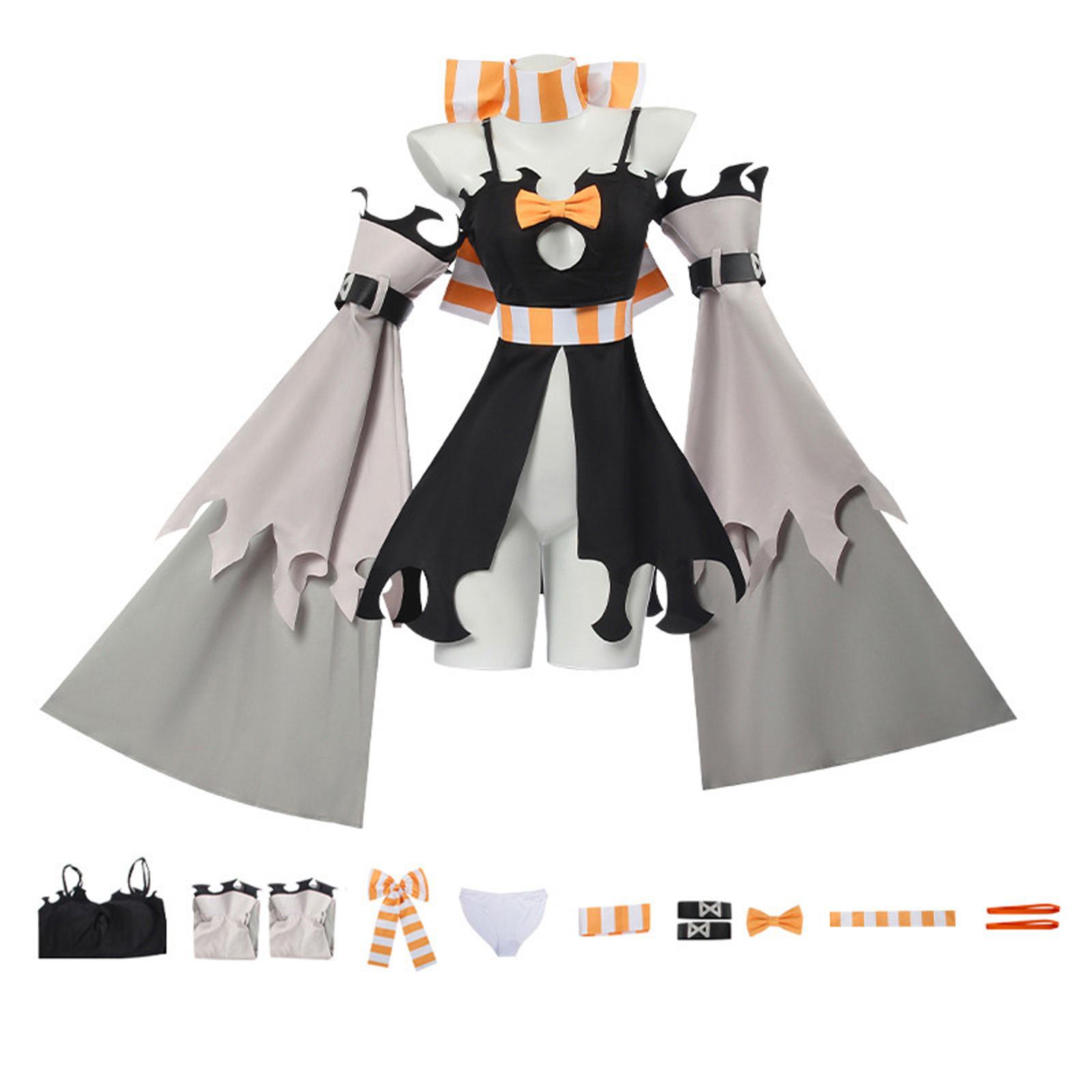 

Live Cosplay Server For Movies, Anime, And Games L оранжевый
