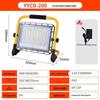 UOSU Portable Rechargeable LED Floodlight
