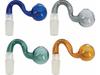 Kopfstück für Bong für Öl 14,5 mm Farbmix