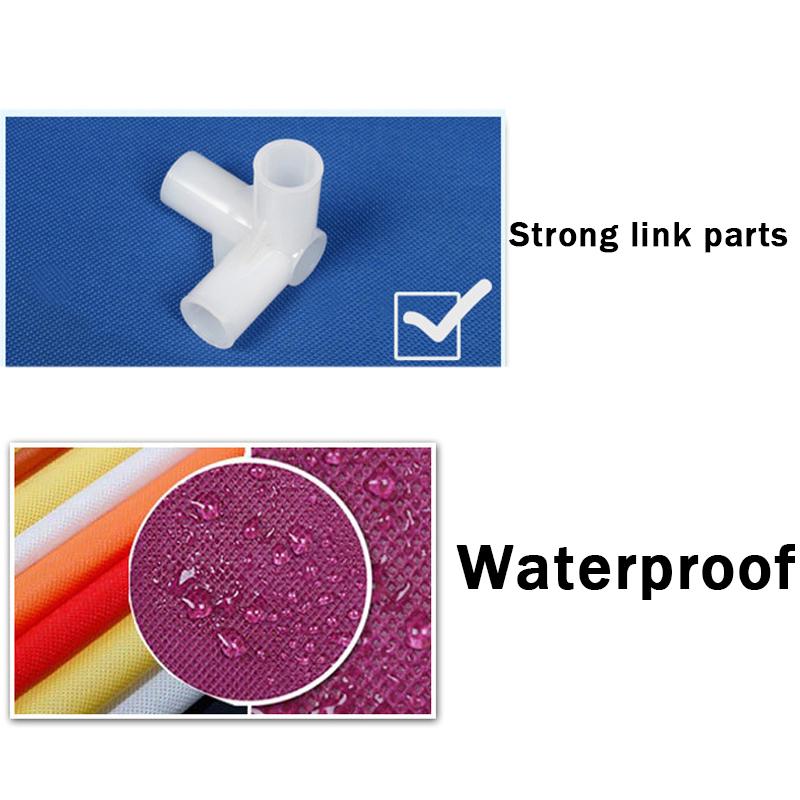 6-layers Shoe Rack Large Capacity Dustproof Waterproof Shoes Storage Rack Dormitory Assembled Shoe Rack Shoes Shelf Organizers