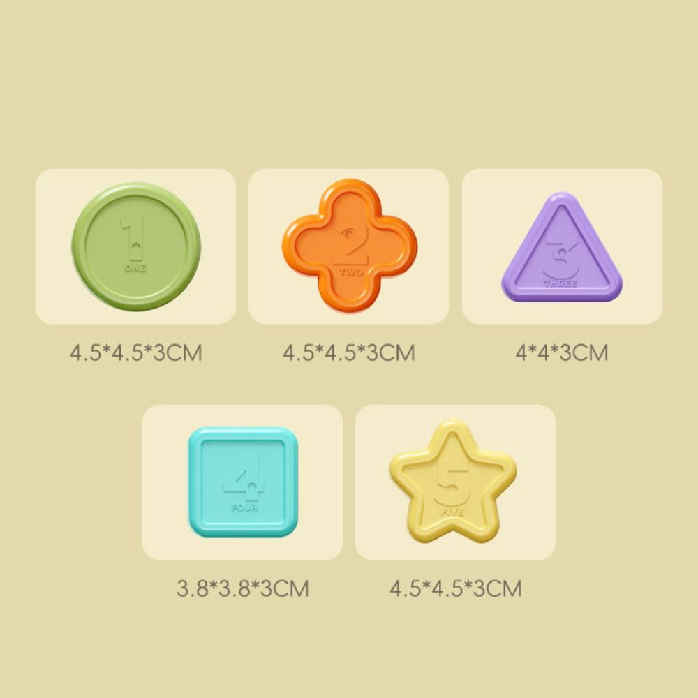 Montessori Cactus Tissue Box Toy Finger Exercise Pull Along Sensory Box Baby Boy Girl Gifts