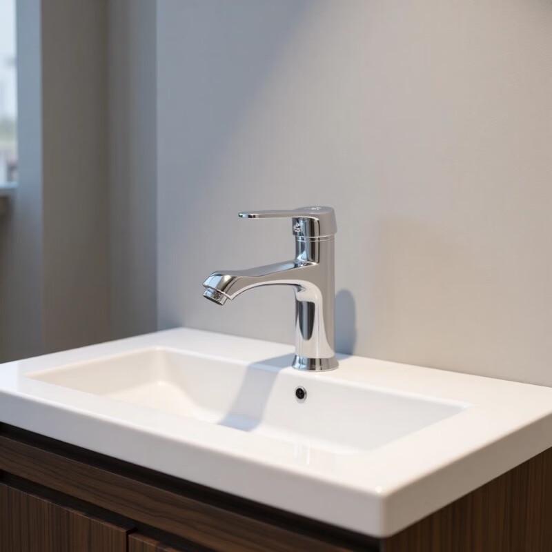 TLXT Single Cold Water Basin Faucet