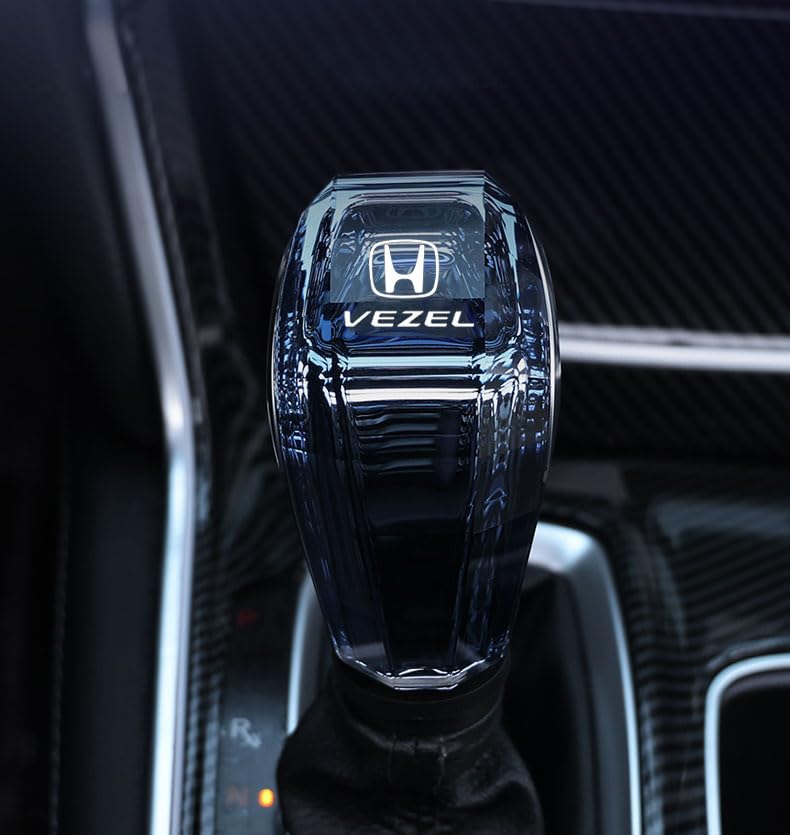

Universal Honda Vezel Shift Gear Shift Knob Shift Lever Crystal Upgrade Vezel (2016-2024): RU1